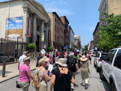 #closethecamps - on the march