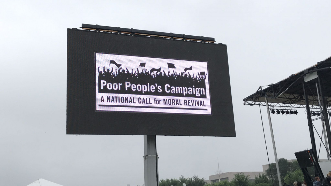 Poor People's Campaign - <a class="bx-tag" rel="tag" href="https://wethepeople.care/page/view-channel-profile?id=1032"><s>#</s><b>poorpeoplescampaign</b></a>