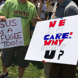 <a class="bx-tag" rel="tag" href="https://wethepeople.care/page/view-channel-profile?id=722"><s>#</s><b>familiesbelongtogether</b></a> - Jesus was a Refugee too