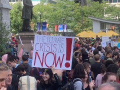 #climatestrike - #philly - the #climatecrisis is now