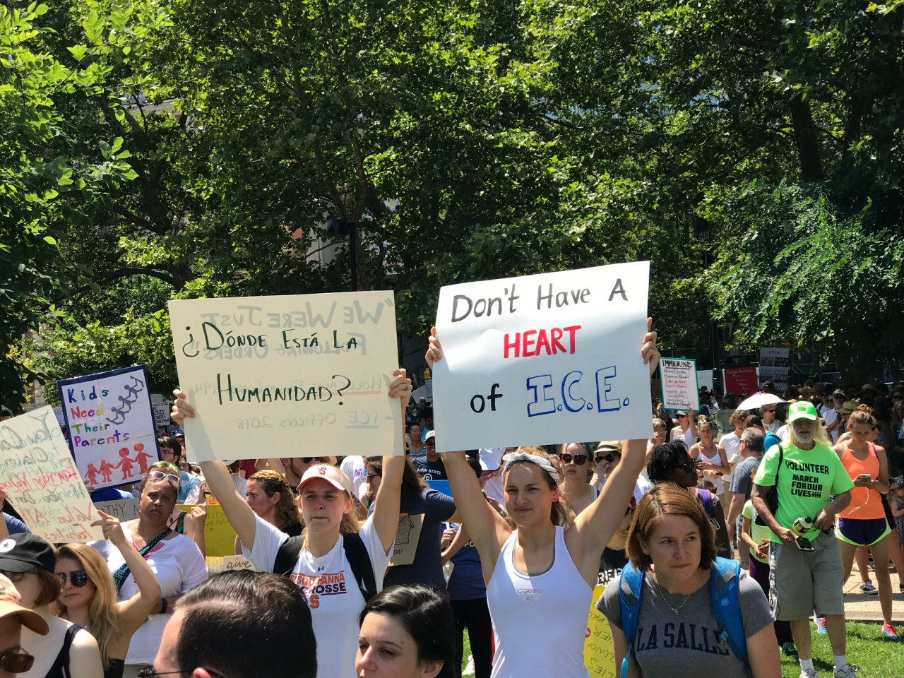 <a class="bx-tag" rel="tag" href="https://wethepeople.care/page/view-channel-profile?id=722"><s>#</s><b>familiesbelongtogether</b></a> - Don't Have a Heart of ICE