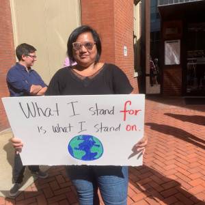 <a class="bx-tag" rel="tag" href="https://wethepeople.care/page/view-channel-profile?id=937"><s>#</s><b>climatestrike</b></a> - <a class="bx-tag" rel="tag" href="https://wethepeople.care/page/view-channel-profile?id=217"><s>#</s><b>philly</b></a> - What I stand for is what I stand on.