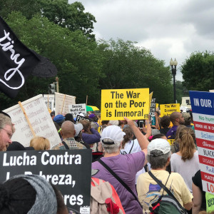 Poor People's Campaign - The war on the poor is immoral