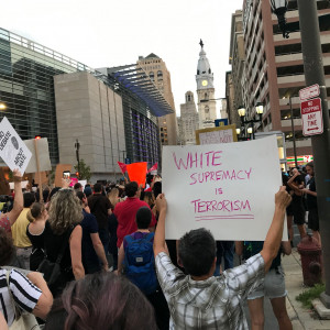 <a class="bx-tag" rel="tag" href="https://wethepeople.care/page/view-channel-profile?id=1020"><s>#</s><b>phillyischarlottesville</b></a> - August 16, 2017 - White Supremacy is Terrorism