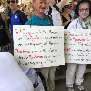 <a class="bx-tag" rel="tag" href="https://wethepeople.care/page/view-channel-profile?id=722"><s>#</s><b>familiesbelongtogether</b></a> - First Trump came for the Mexicans...