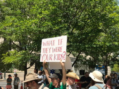 #familiesbelongtogether - What if they were your kids?