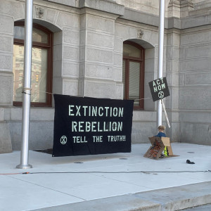 #climatestrike - #philly - #extinctionrebellion