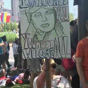 <a class="bx-tag" rel="tag" href="https://wethepeople.care/page/view-channel-profile?id=722"><s>#</s><b>familiesbelongtogether</b></a> - Lady Liberty 