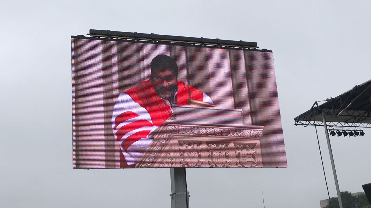 Poor People's Campaign - Rev Dr. William Barber