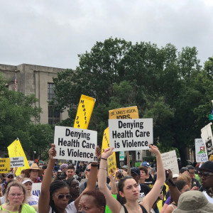 Poor People's Campaign - Denying <a class="bx-tag" rel="tag" href="https://wethepeople.care/page/view-channel-profile?id=451"><s>#</s><b>healthcare</b></a> is Violence