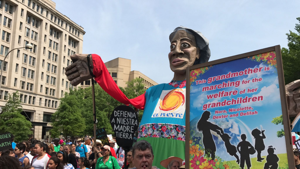 People's Climate March 2017