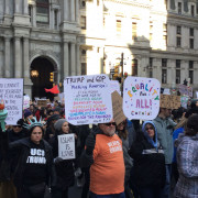 Immigrant Rights Protest - Philadelphia - February 4, 2017 - Equality for All