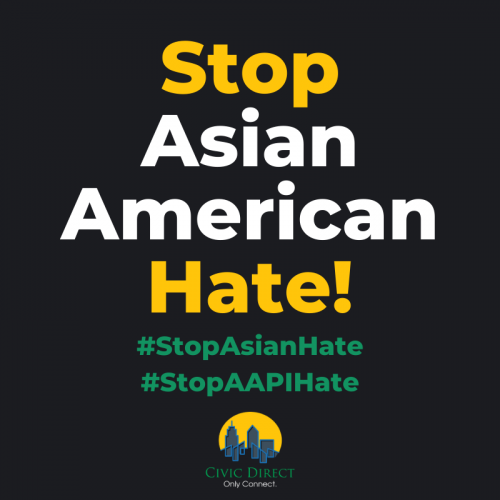 Stop Asian American Hate!